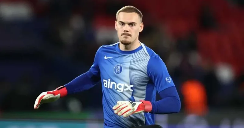 Filip Jörgensen, Beşiktaş ı bekliyor!