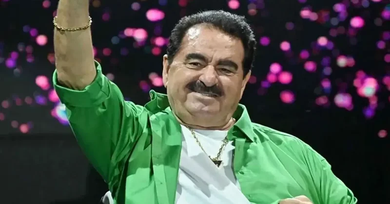 El öptürdü kesenin ağzını açtı! İbrahim Tatlıses bayram harçlıklarını dağıttı