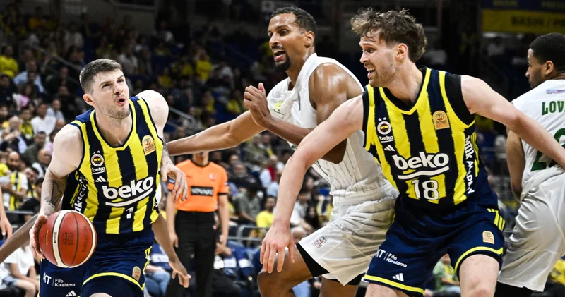Fenerbahçe Beko: 94 Safiport Erokspor: 72 MAÇ SONUCU