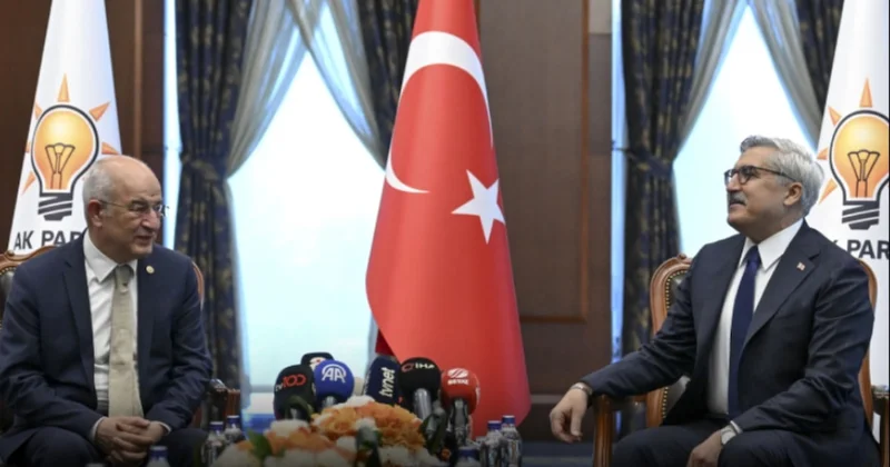 Kılıçdaroğlu nun AKP ile bayramlaşmaya yolladığı vekil dış politikayı övdü, bravoyu kaptı Sözcü Gazetesi