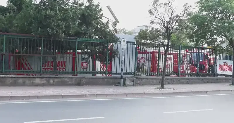 Şişli de hastanenin yoğun bakım ünitesinde çıkan yangın söndürüldü; hastalar tahliye edildi
