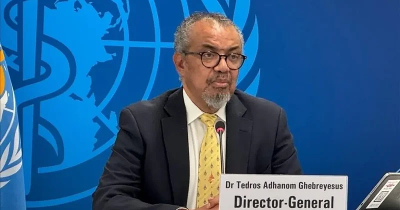 Kongo da Ebola alarmı: DSÖ Genel Direktörü salgın bölgesine hareket etti