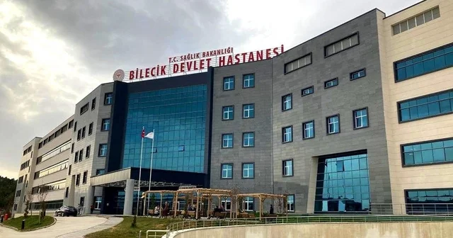 Bilecik te acemi kasaplar hastaneye koştu Bilecik Haberleri