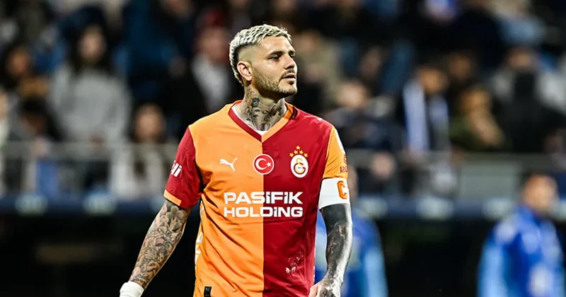 Mauro Icardi, Galatasaray da kalacak mı?