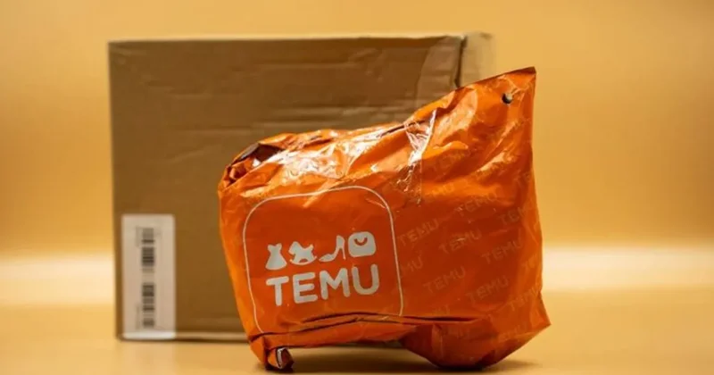 Çinli ucuz alışveriş sitesi Temu ya ABD den dev ceza