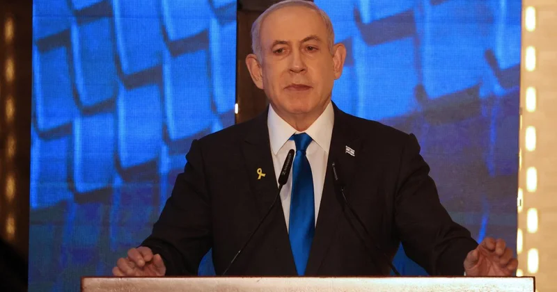Netanyahu’dan Gazze talimatı: İşgal alanını yüzde 70’e çıkarın