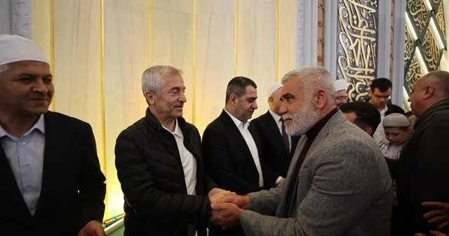 Başkan Tahmazoğlu kurban kesim alanlarını ziyaret etti Gaziantep Haberleri