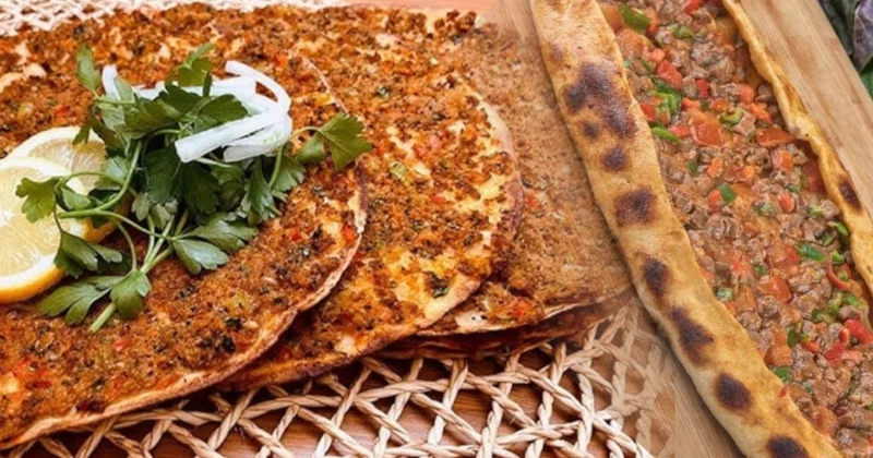Bir lahmacun ve bir pidenin fiyatı şok etkisi yarattı: Bakanlık devreye girdi Sözcü Gazetesi