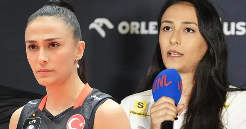 Simge Aköz den Filenin Sultanları açıklaması! Milli Takıma neden gitmedi? Voleybol Haberleri Spor