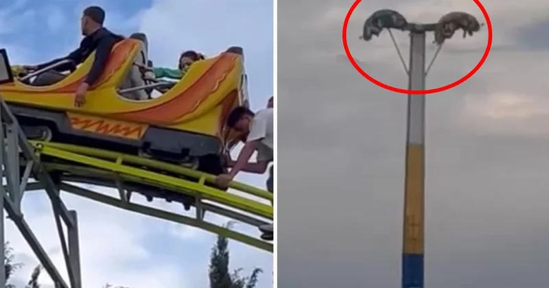 Buca da Lunapark Korkusu