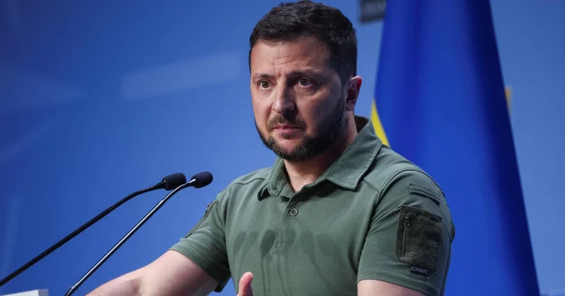 Zelenskiy: Rusya diplomasiye samimi değil, füzelere güveniyor