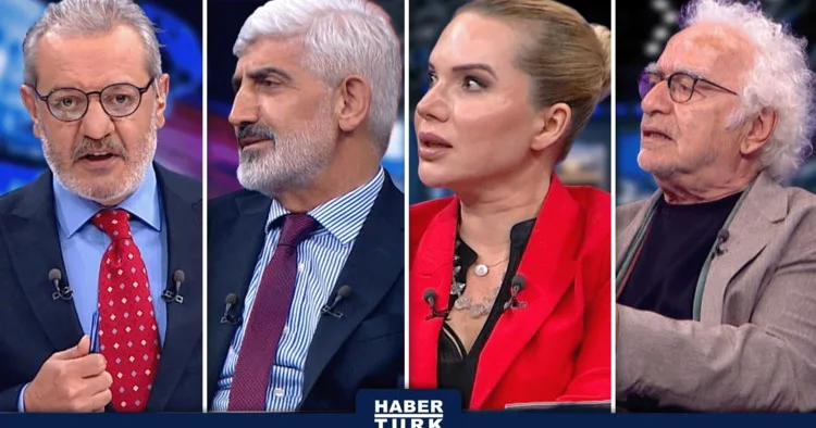 Habertürk Gündem 24 Mayıs 2026 (CHP Baştan Sona Değişecek Mi?)