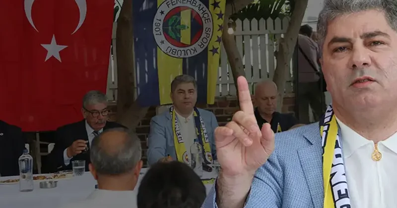 Hakan Safi: Seçimi kazanacağız, tarih yeniden başlayacak Fanatik Gazetesi Fenerbahçe (FB) Haberleri Spor