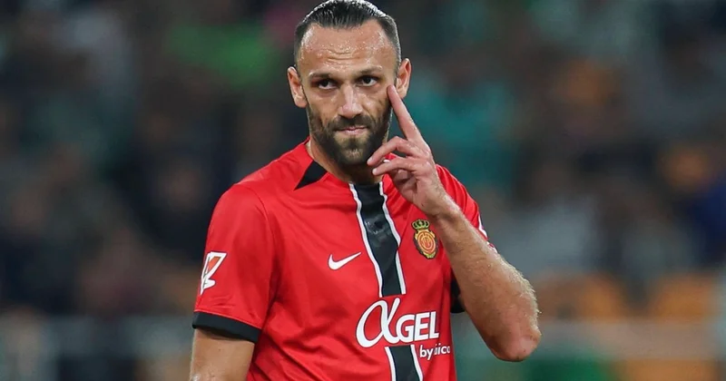 Aziz Yıldırım, Vedat Muriqi transferini bitirdi Sözcü Gazetesi