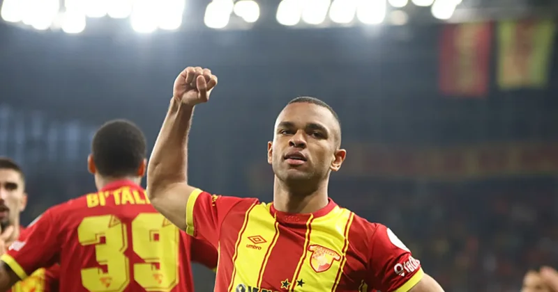Göztepe’de Juan kararı belli oldu!