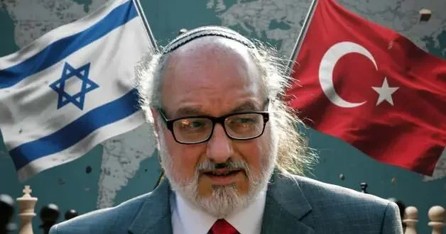 Eski casus Pollard: Fırtına yaklaşıyor. İsrail in bir sonraki savaşı Türkiye ile olacak