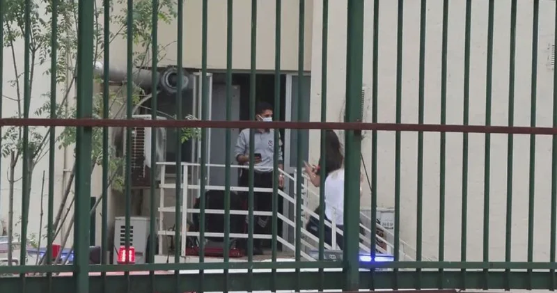 Yoğun bakım ünitesinde yangın