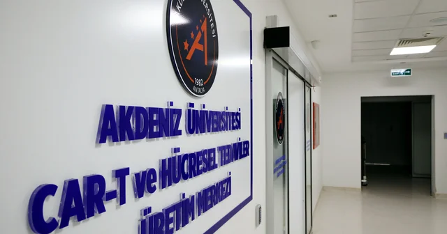 Akdeniz Üniversitesi nde CAR T tedavisine 9 hastayla başlandı Antalya Haberleri