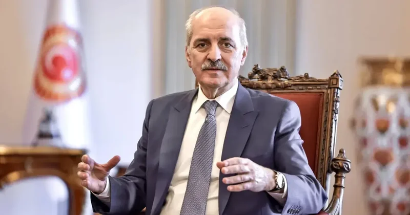 Numan Kurtulmuş’tan Kurban Bayramı mesajında demokrasi ve yeni anayasa vurgusu