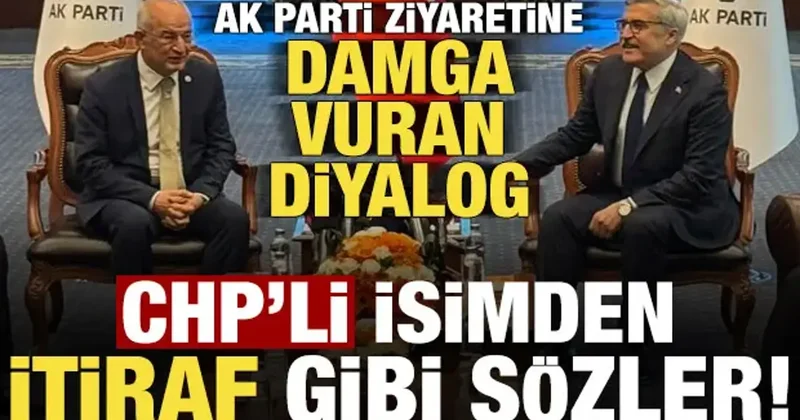 CHP li vekil: Bölgede Türkiye nin saygınlığı var, Türkiye sadece Türkiye den ibaret değil