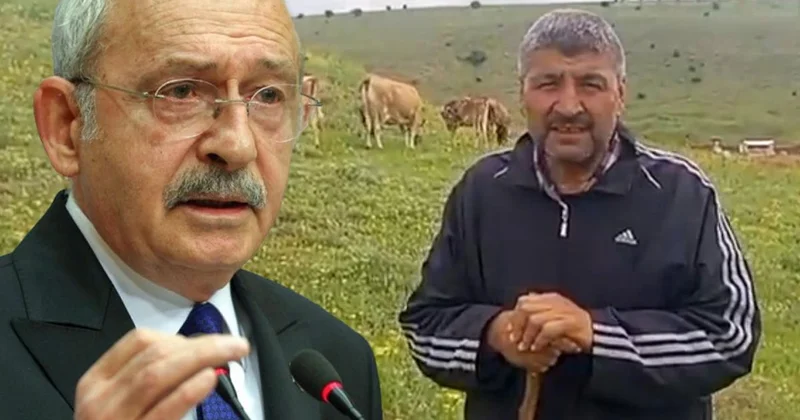 Çobandan Kemal Kılıçdaroğlu na sitem dolu şiir