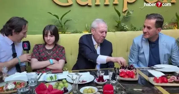 Aziz yıldırımın kızı Yaz Yıldırım, Fenerbahçe başkanlığına göz kırptı
