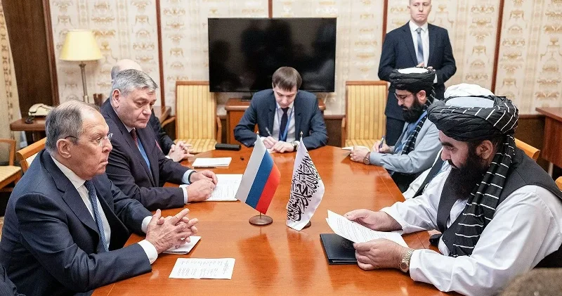 Rusya ile Afganistan arasında askeri teknik işbirliği anlaşması imzalandı Dünya Haberleri