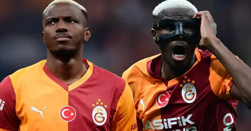 Victor Osimhen den ameliyat açıklaması! Galatasaraylı yıldızdan alkışlık hareket Fanatik Gazetesi Galatasaray (GS) Haberleri Spor