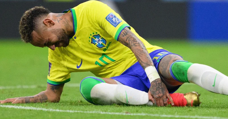 Brezilya ya Dünya Kupası öncesi şok! Neymar yine sakatlandı Sözcü Gazetesi