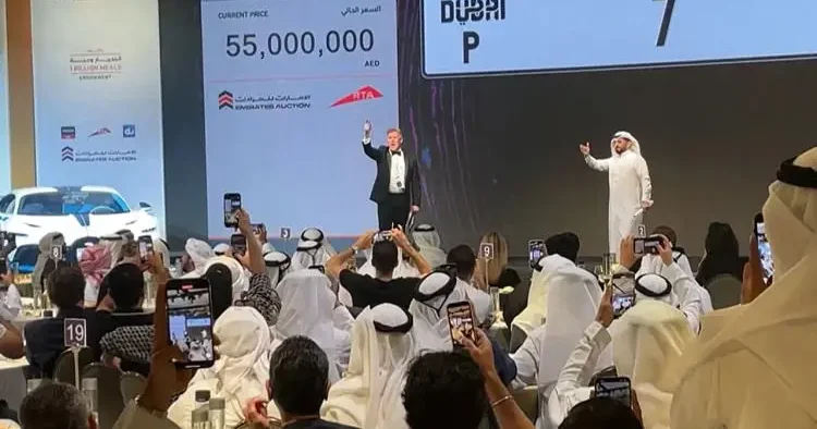 7 rakamlık numara rekor kırdı! Tam 40 milyon liraya satıldı