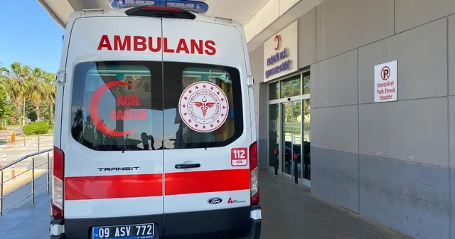Serinlemek için girdiği derede boğuldu Aydın Haberleri