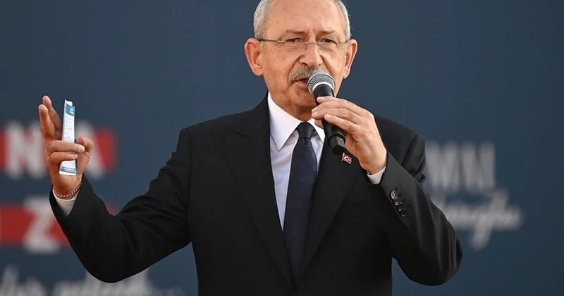 Kılıçdaroğlu nun 1 Haziran da yapacağı PM ve YDK toplantıları ertelendi