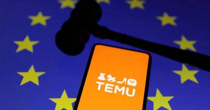 AB den Temu ya 200 milyon euro ceza