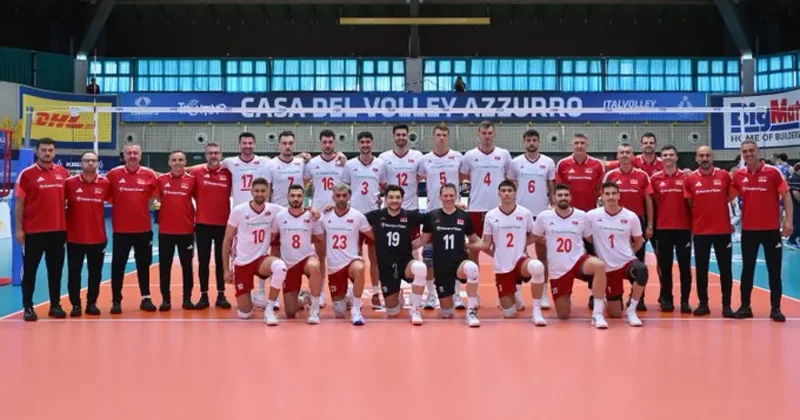A Milli Takım ilk hazırlık maçında 3 0 mağlup oldu!