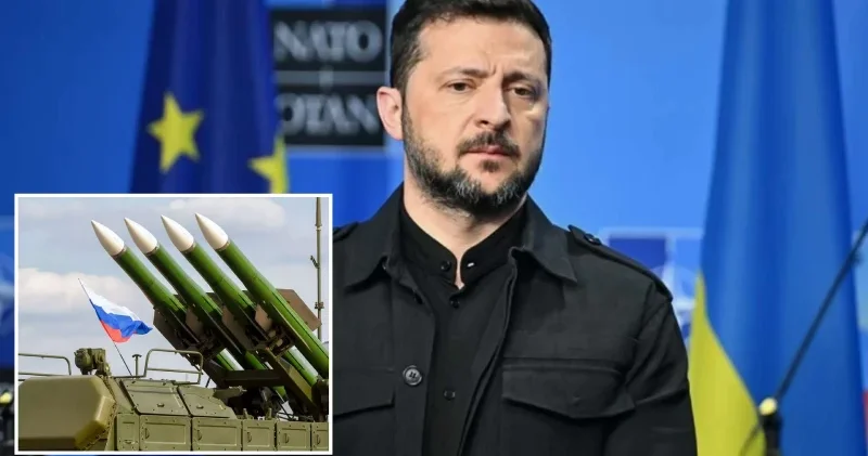 Zelenski’den ABD’ye füze mektubu: Rusya bunlara güvendiği sürece diplomaside samimi değil Amerika Haberleri