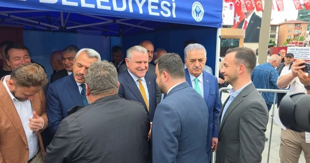 Osman Aşkın Bak: Ülkemizde hiçbir şey kapalı kalmasın, açıklansın, araştırılsın Rize Haberleri