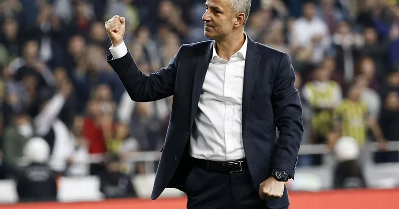 İsmail Kartal dan Fenerbahçe ile görüşme iddialarına yanıt