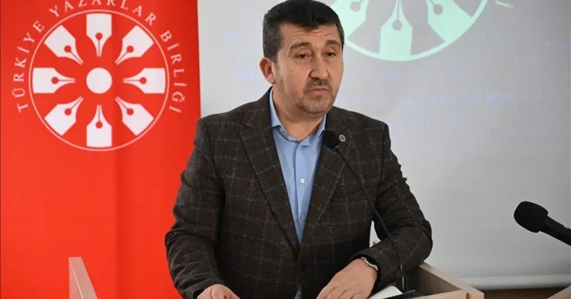 Türkiye Yazarlar Birliği Şeref Başkanı Musa Kazım Arıcan dan Kurban Bayramı mesajı