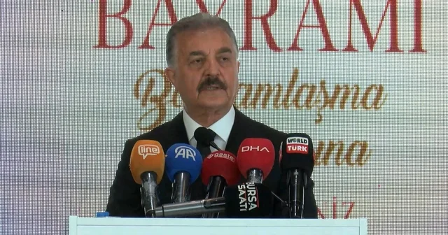 MHP li Büyükataman: Terörsüz Türkiye taviz değildir Bursa Haberleri