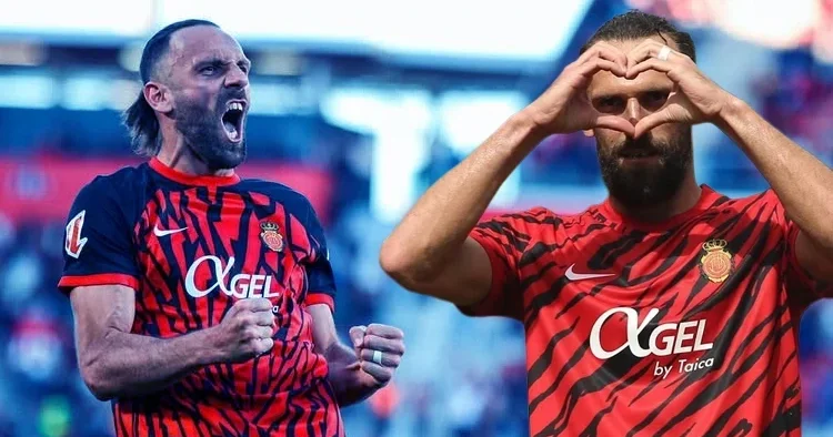 Mallorca nın Vedat Muriqi için Fenerbahçe den talep ettiği bonservis bedeli ortaya çıktı!