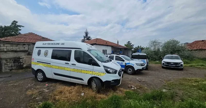 Kayseri’de bir kişi evde ölü bulundu
