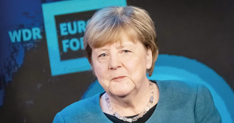 Merkel’den korkutan tahmin... ‘Ukrayna’da savaş 10 yıl daha sürer’
