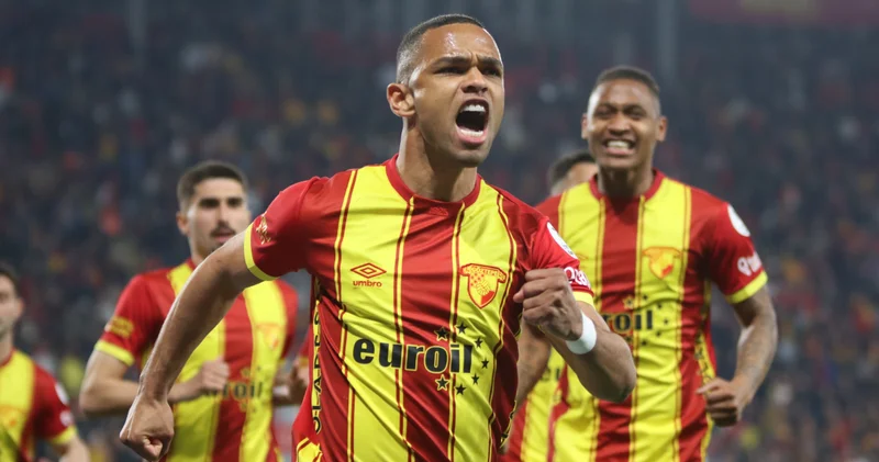 Göztepe, Lille ile Juan için görüşüyor!