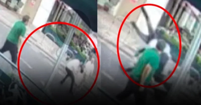 İngiltere bu Türk Kahramanı konuşuyor! Motosikletin önüne atladı Sözcü Gazetesi