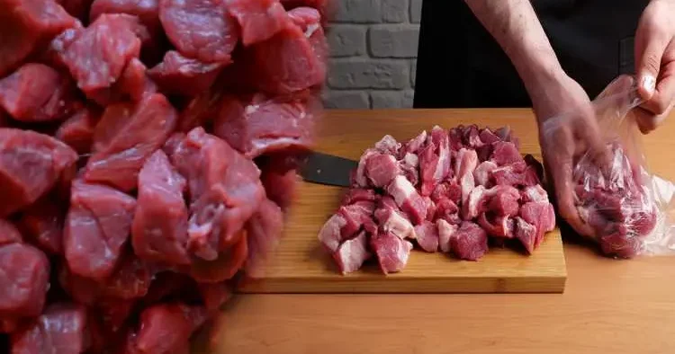 Uzmanından uyarı: Kurban etini oda sıcaklığına gelmeden dolaba koymayın