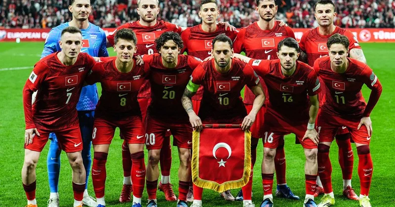 Dünya Kupası nda yanacağız! Bizim Çocuklar çöl sıcağında kaldı