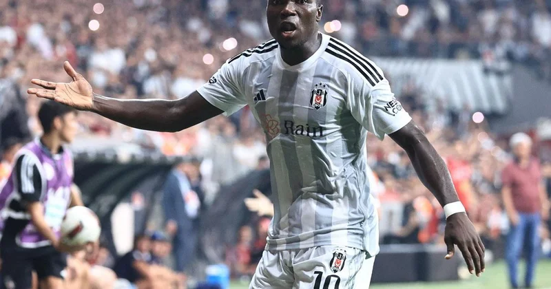 Aboubakar Bursaspor a imza atmaya çok yakın