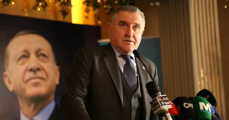 Gençlik ve Spor Bakanı Osman Aşkın Bak: Ülkemizde hiçbir şey kapalı kalmasın