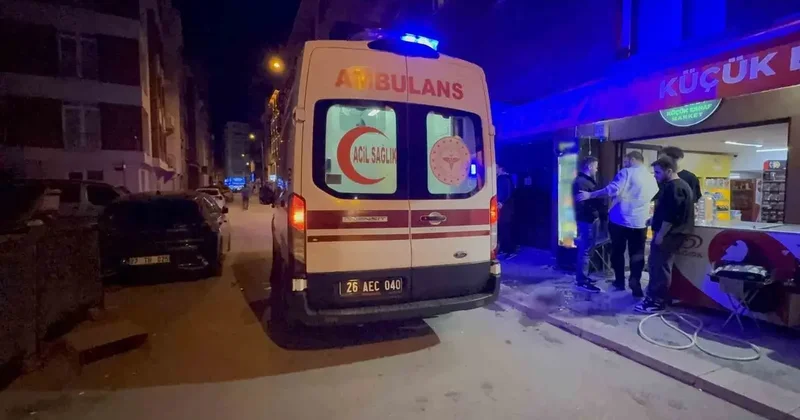 Bıçaklı kavgada 16 yaşındaki çocuk yaralandı