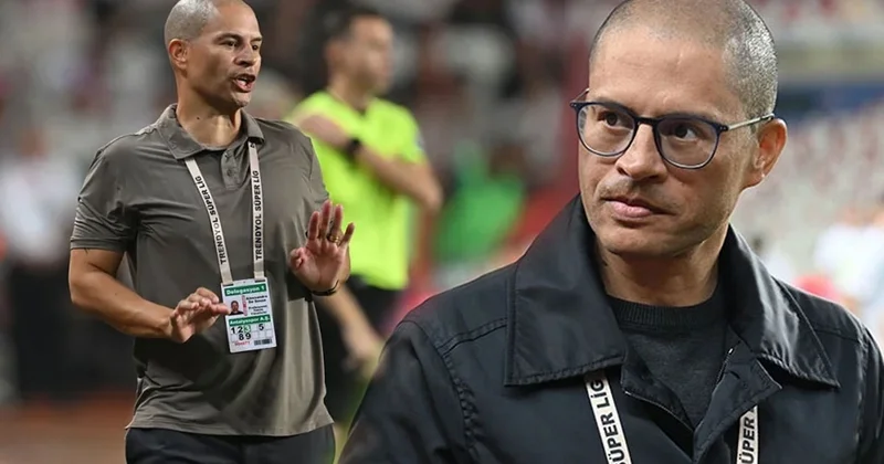Alex de Souza tüm dünyayı yasa boğan takımın yeni teknik direktörü olacak Sözcü Gazetesi